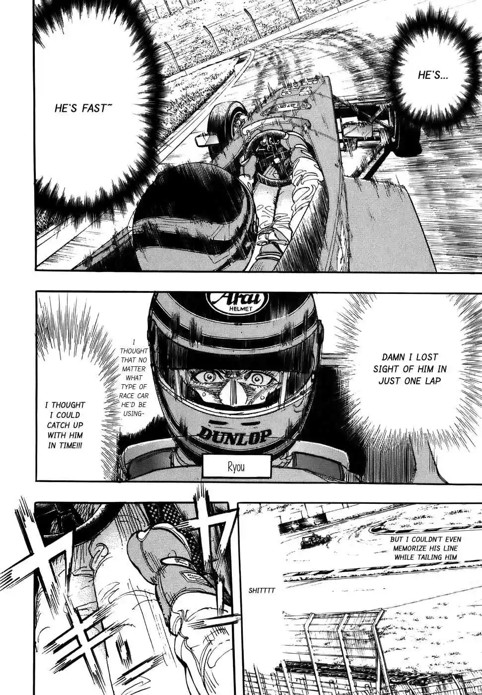 Capeta Vol. 11 Ch. 38