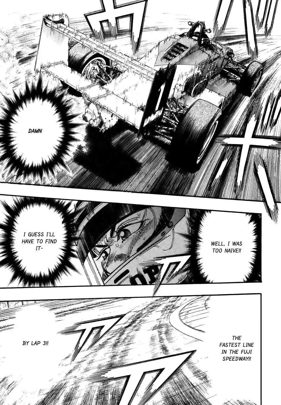 Capeta Vol. 11 Ch. 38