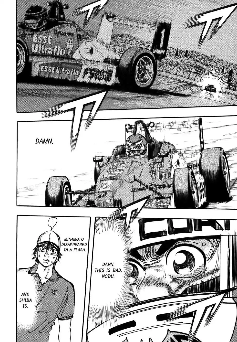 Capeta Vol. 11 Ch. 38