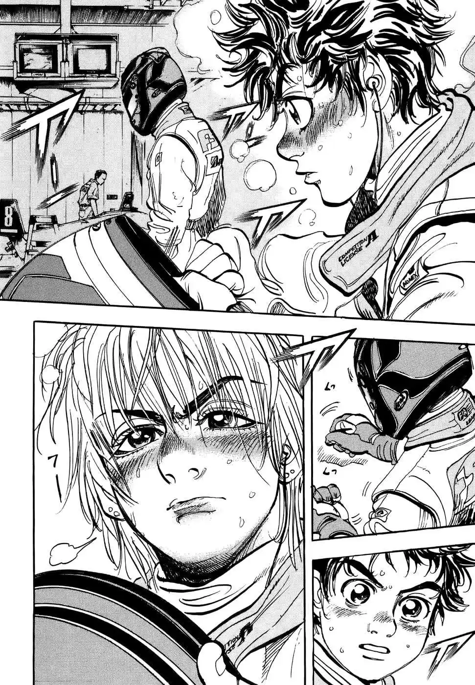 Capeta Vol. 11 Ch. 38