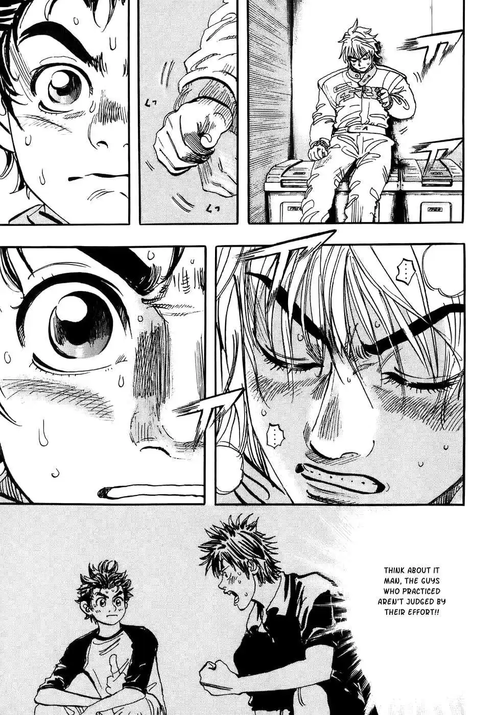 Capeta Vol. 11 Ch. 38