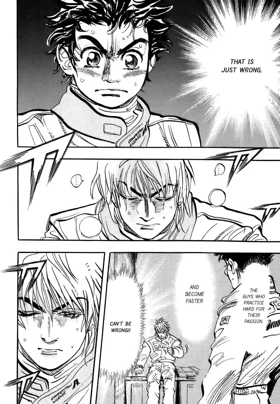 Capeta Vol. 11 Ch. 38