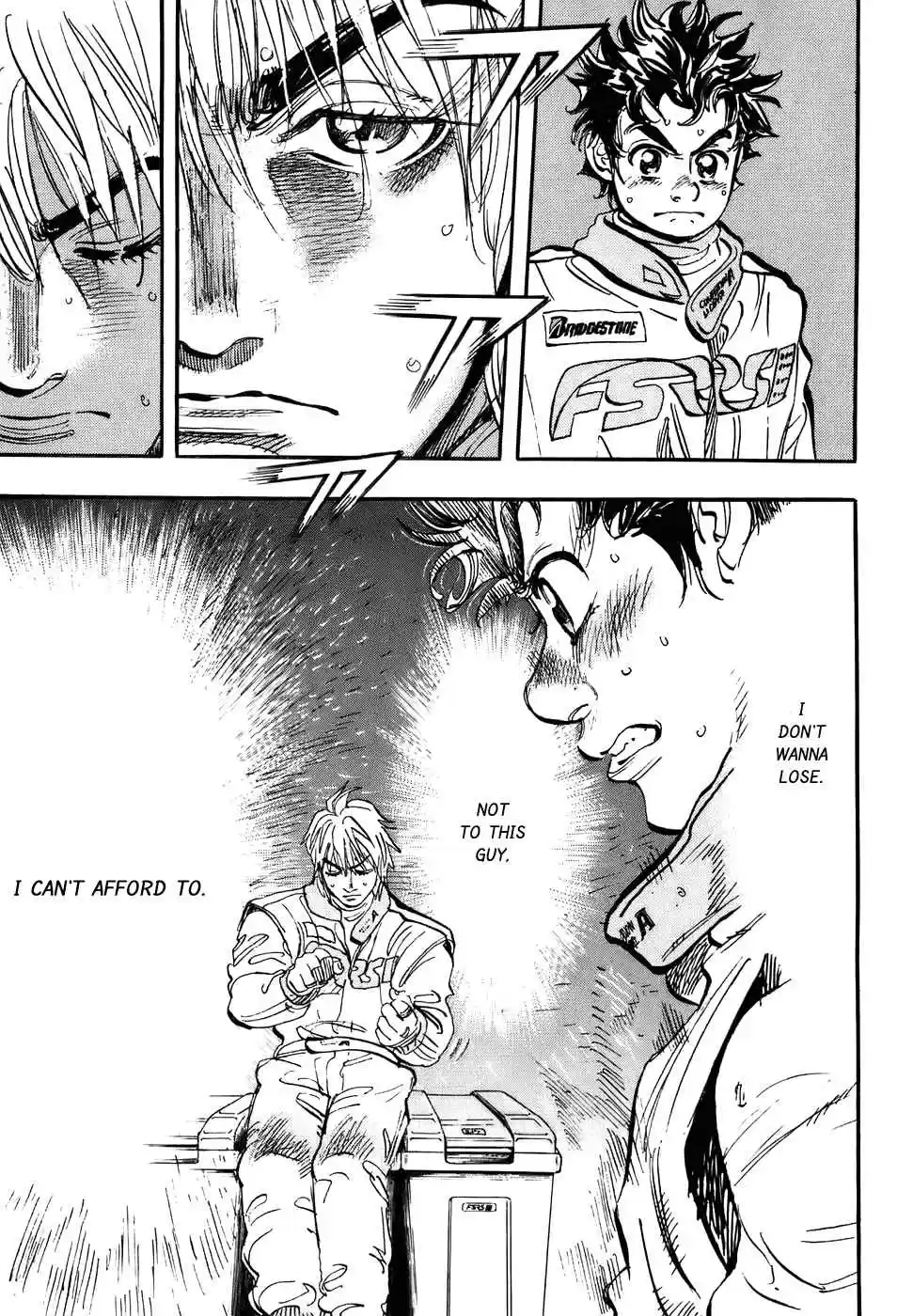 Capeta Vol. 11 Ch. 38