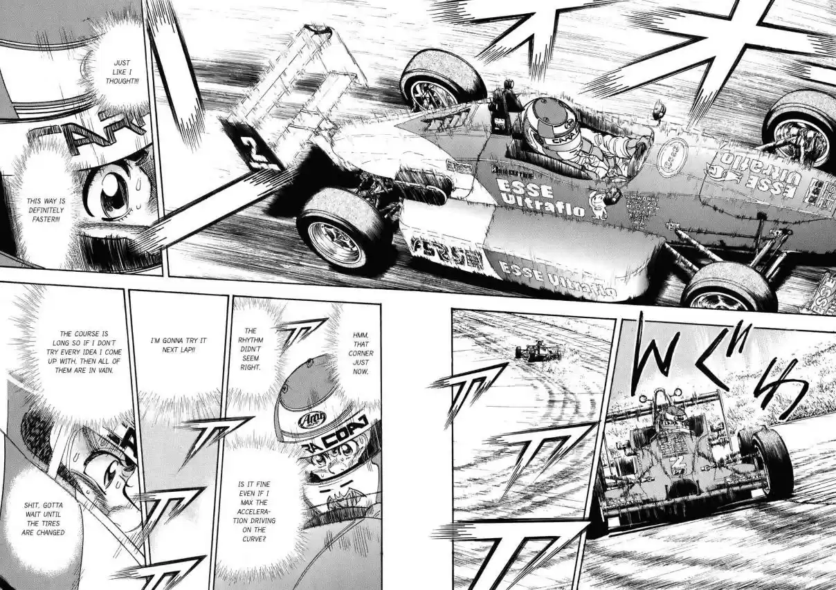 Capeta Vol. 11 Ch. 38