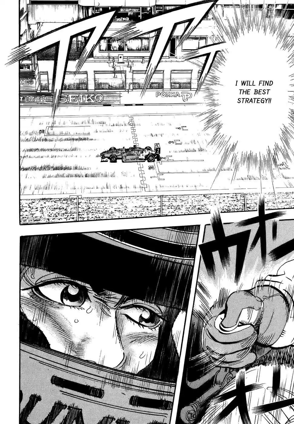 Capeta Vol. 11 Ch. 38