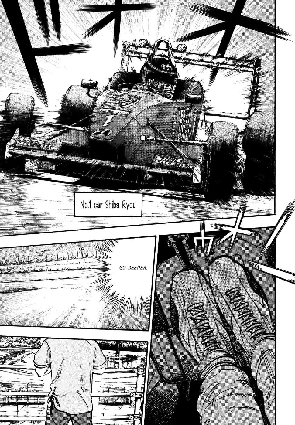 Capeta Vol. 11 Ch. 38