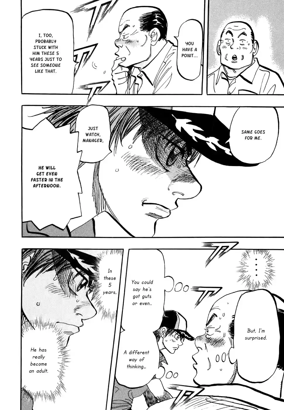 Capeta Vol. 11 Ch. 38