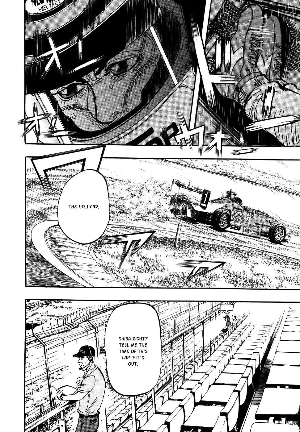 Capeta Vol. 11 Ch. 38