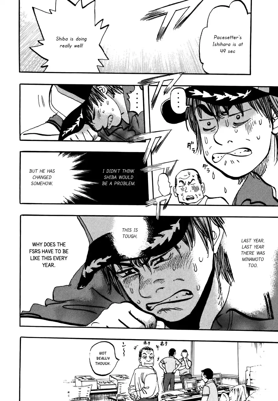 Capeta Vol. 11 Ch. 38