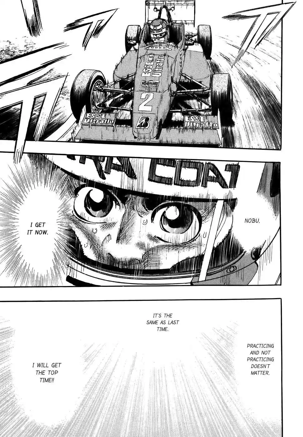 Capeta Vol. 11 Ch. 38