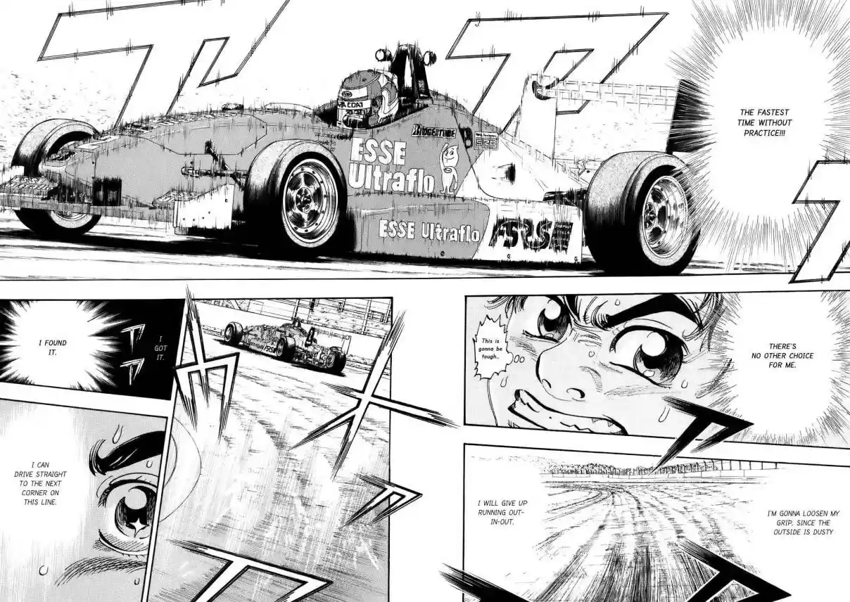 Capeta Vol. 11 Ch. 38