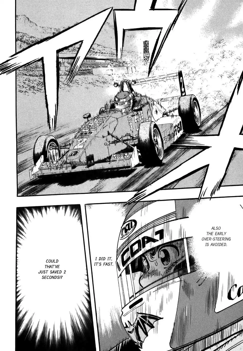 Capeta Vol. 11 Ch. 38