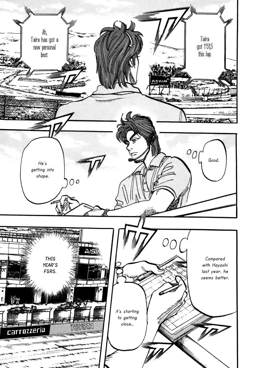 Capeta Vol. 11 Ch. 38