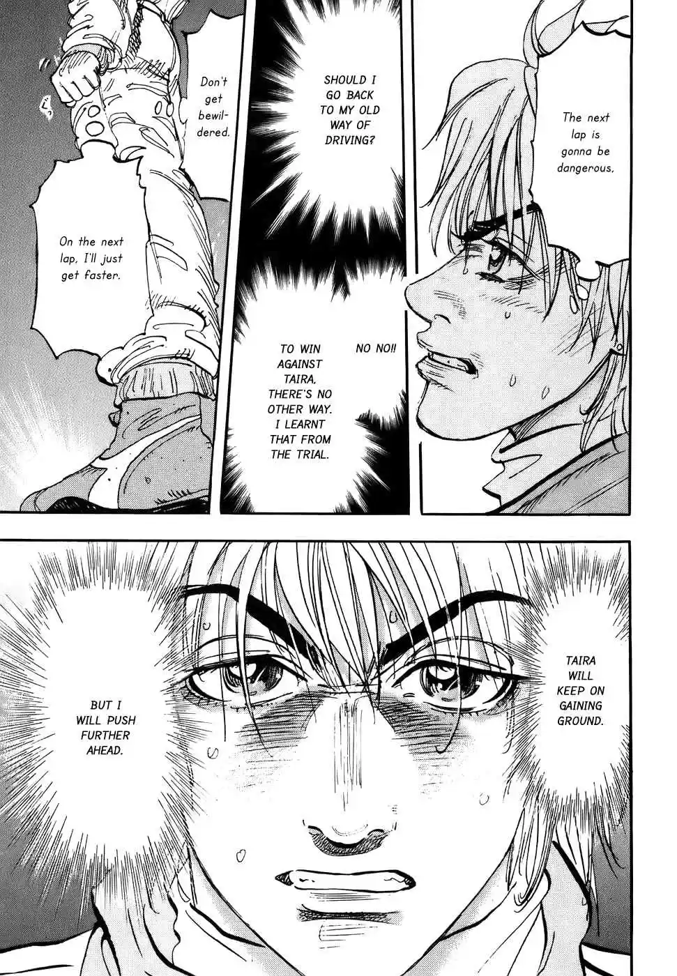 Capeta Vol. 11 Ch. 38