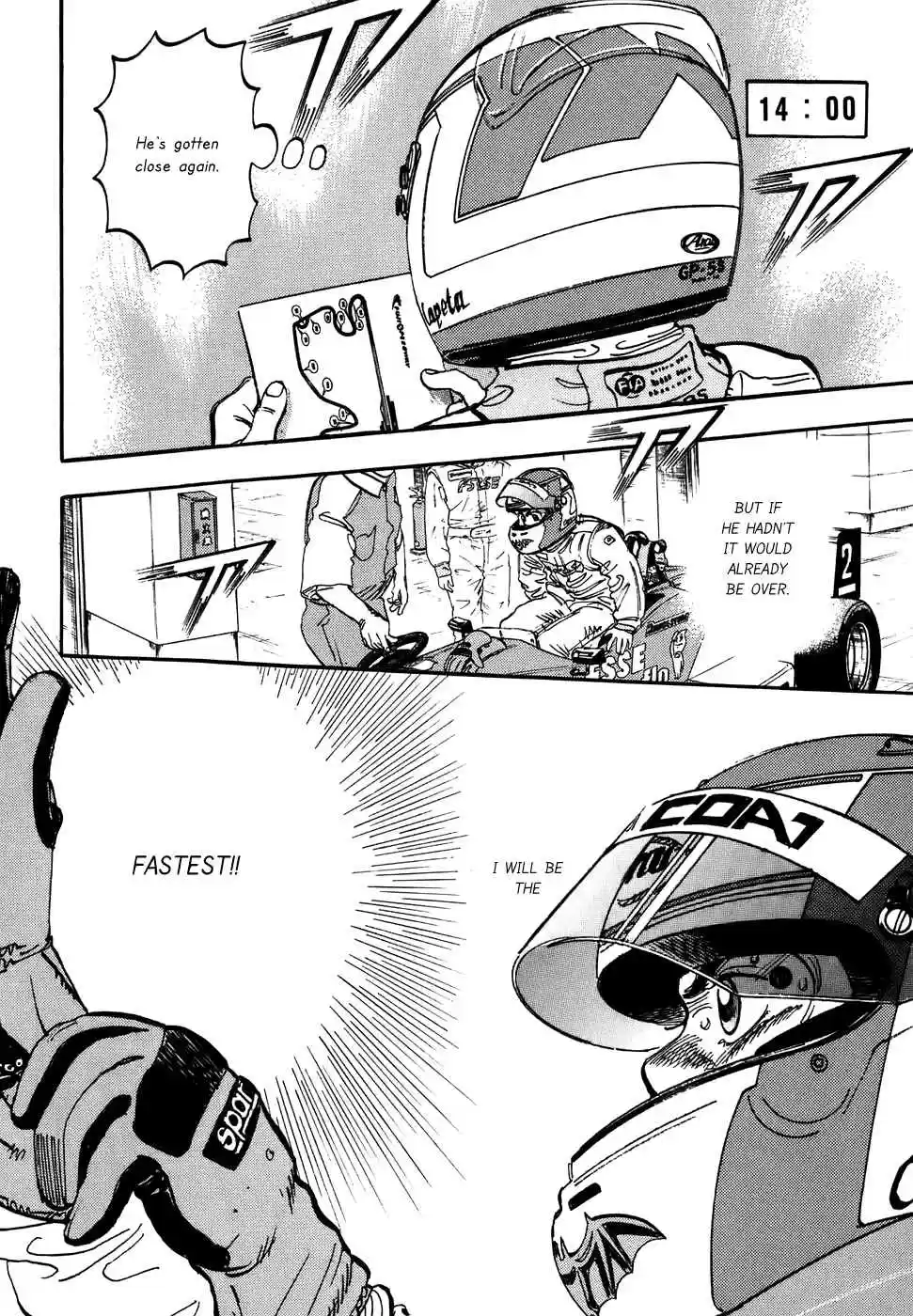 Capeta Vol. 11 Ch. 38