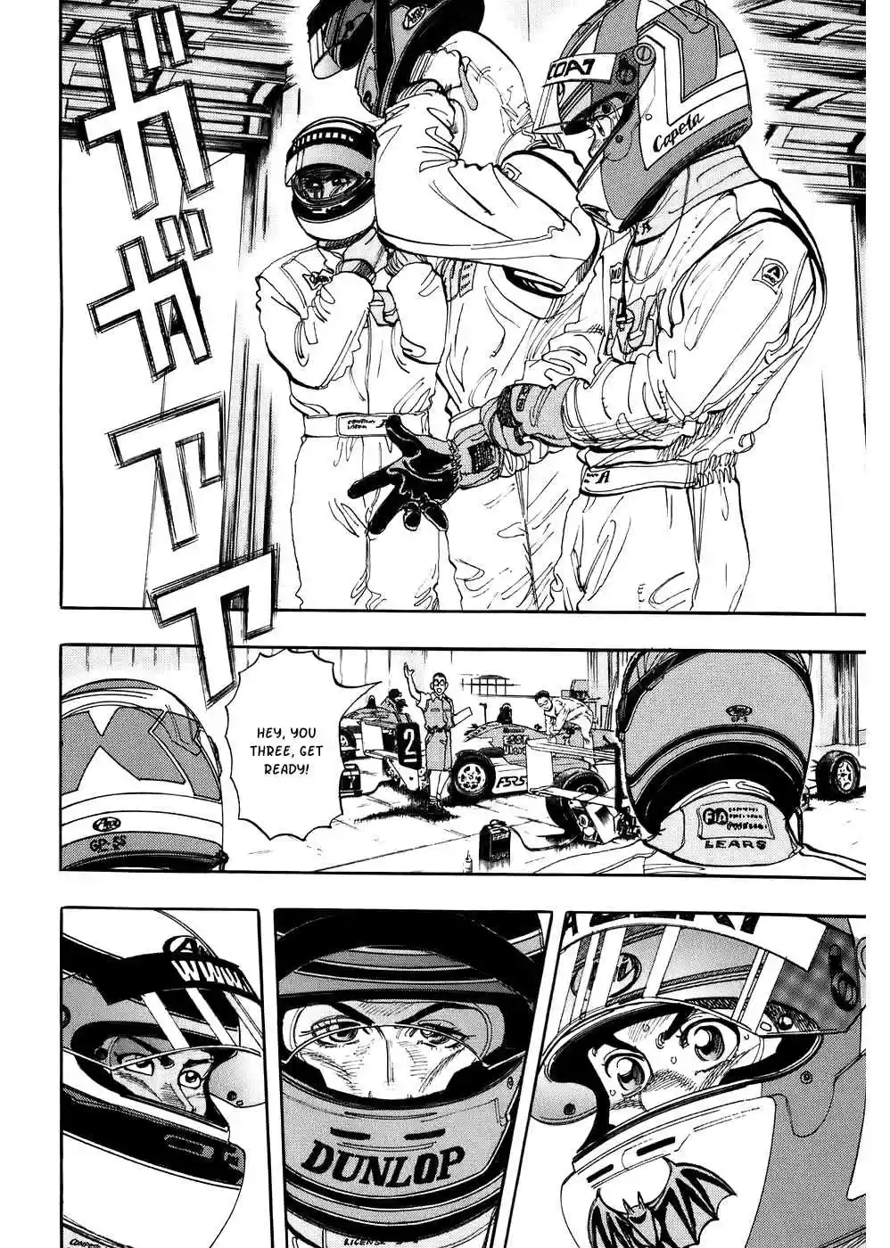 Capeta Vol. 11 Ch. 39