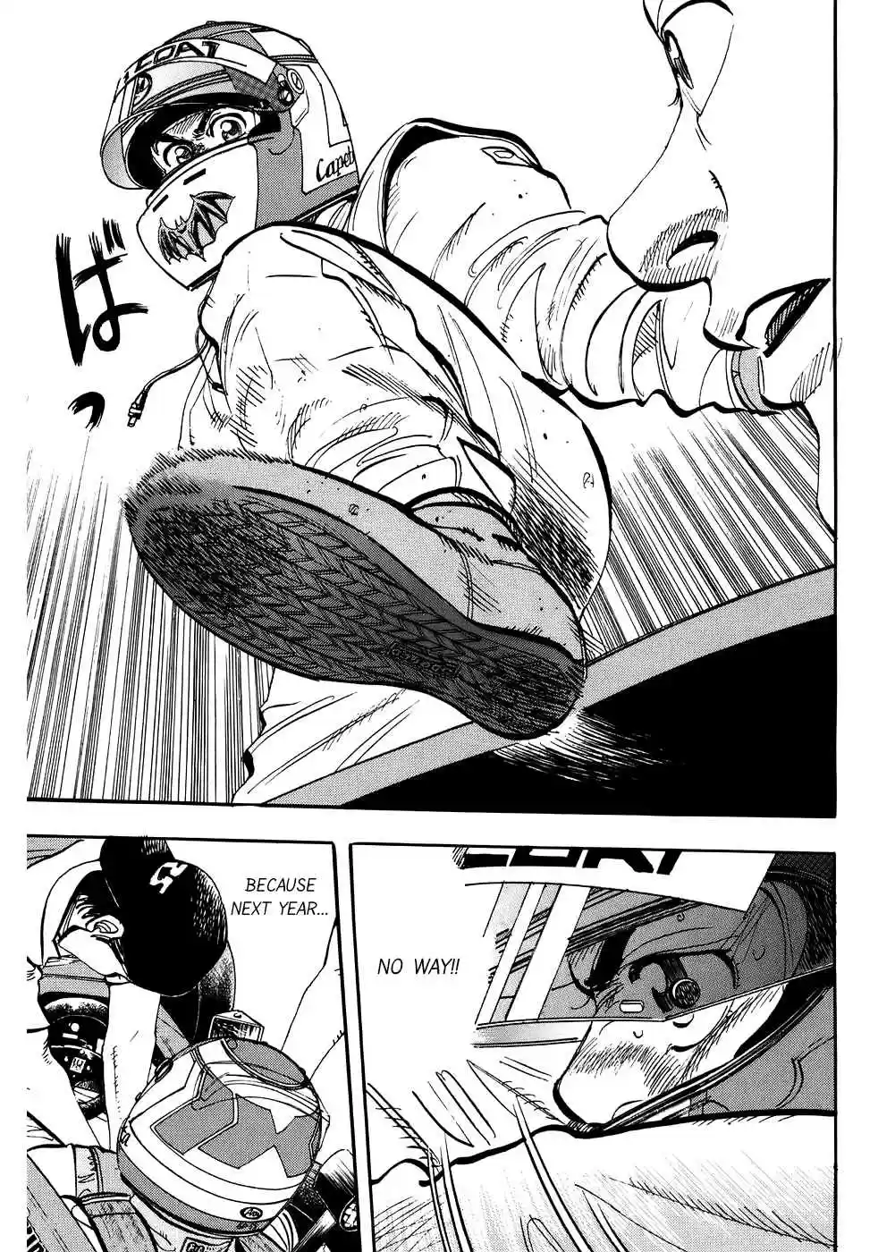 Capeta Vol. 11 Ch. 39