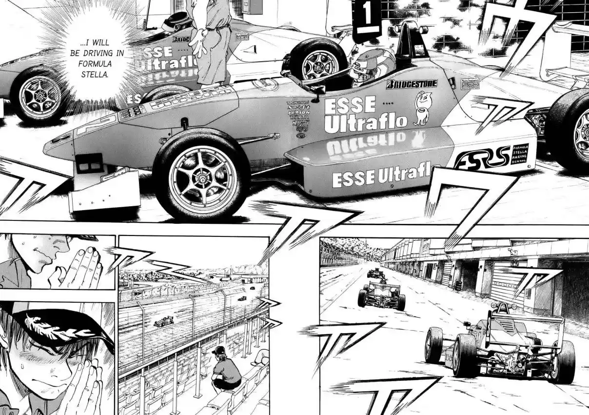 Capeta Vol. 11 Ch. 39