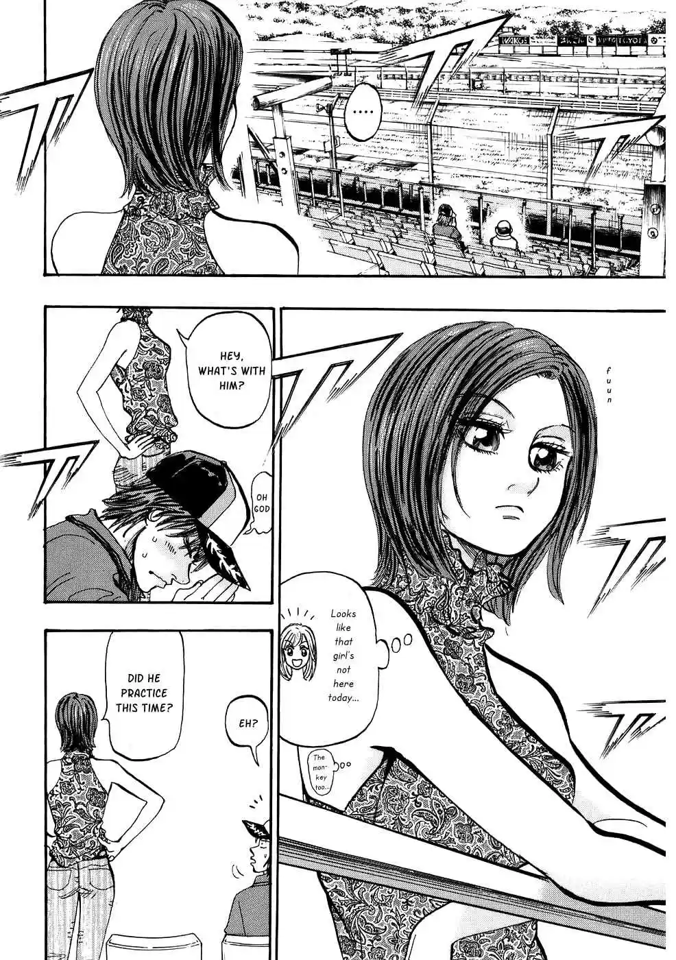 Capeta Vol. 11 Ch. 39