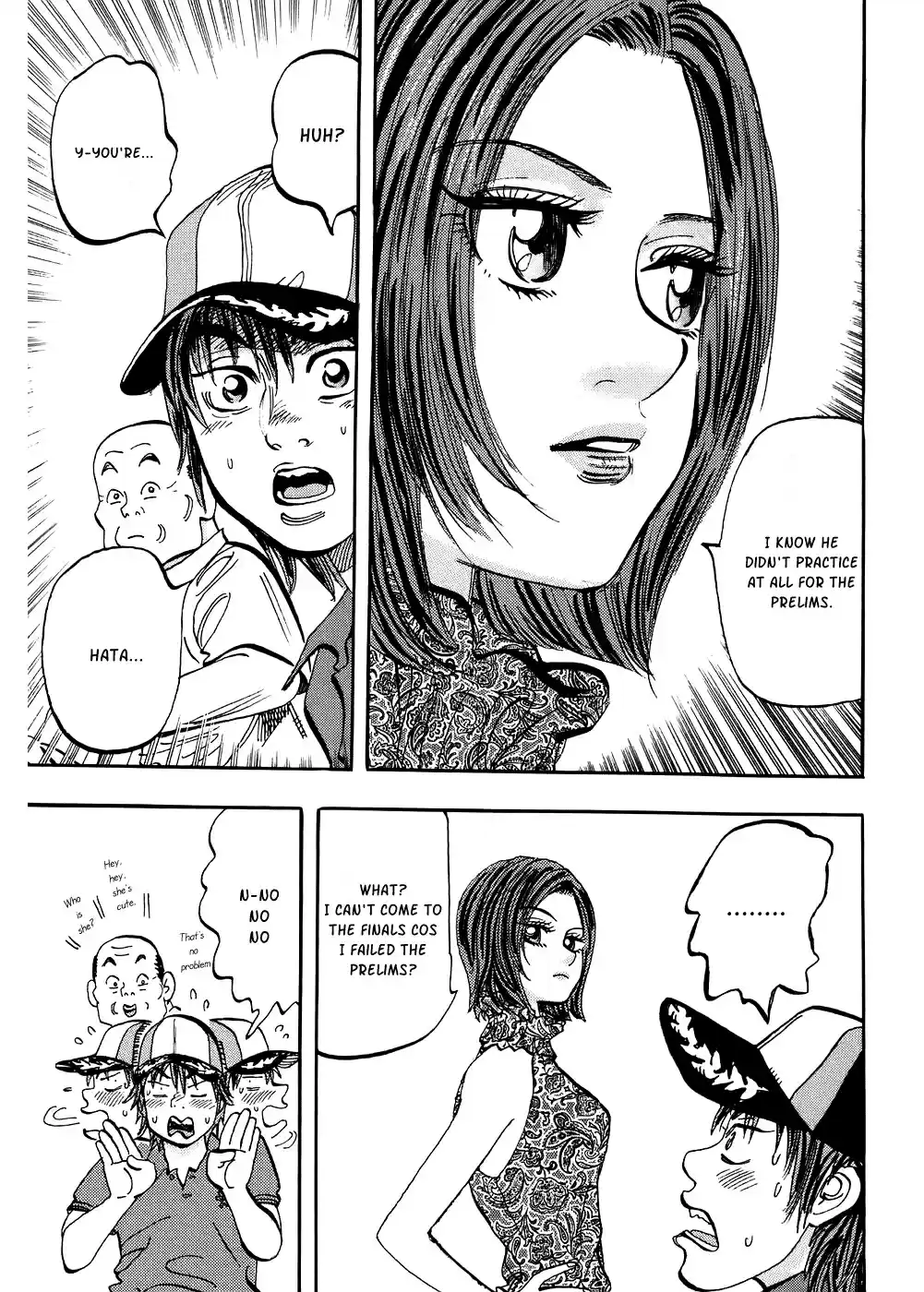 Capeta Vol. 11 Ch. 39