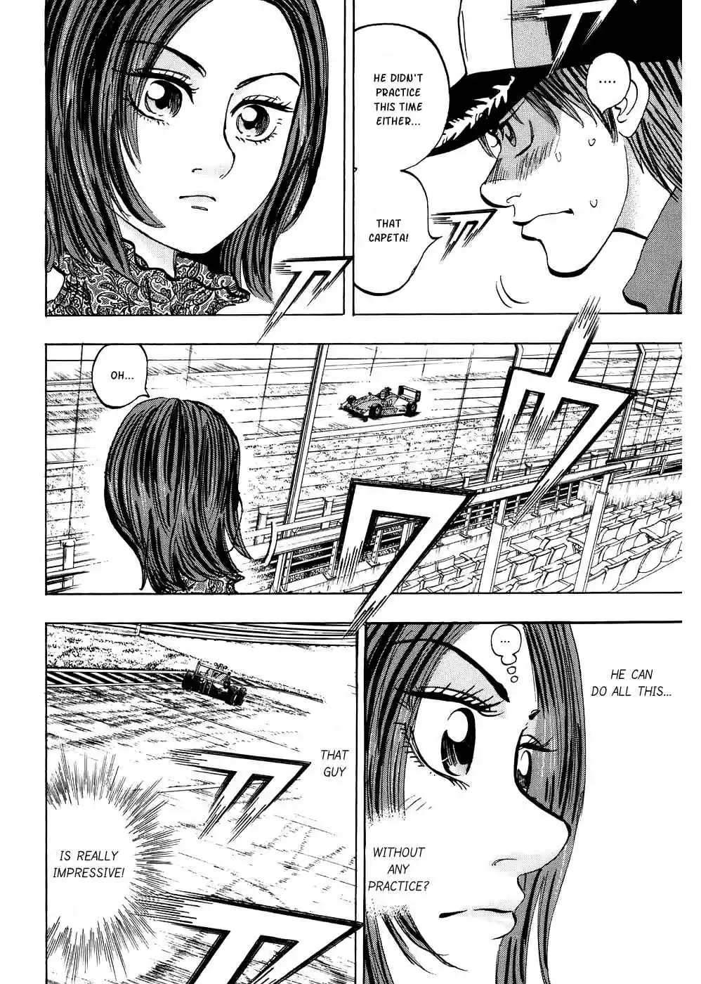 Capeta Vol. 11 Ch. 39