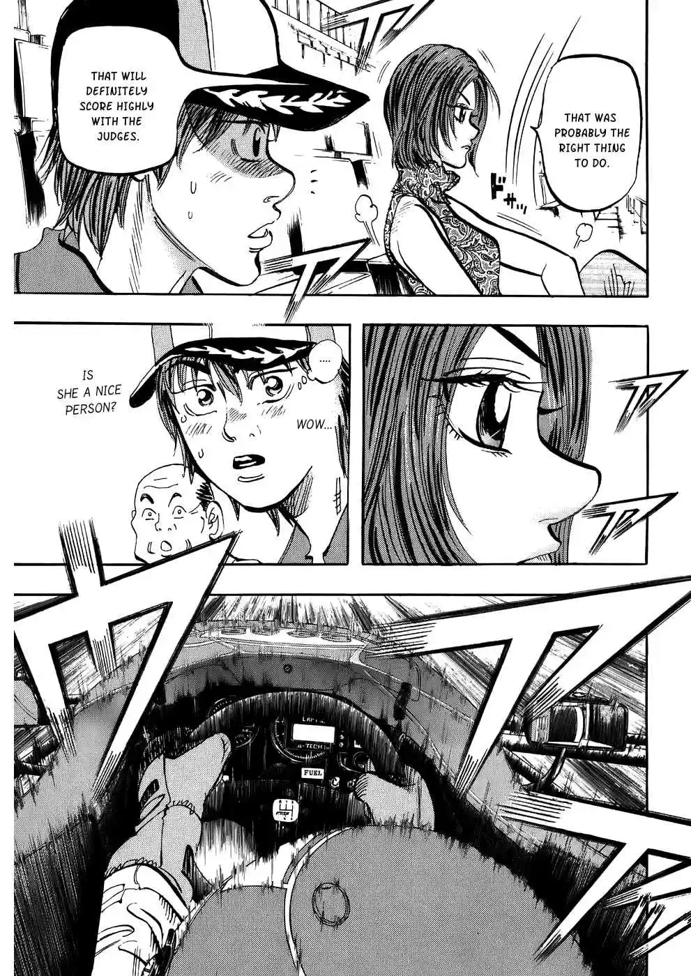 Capeta Vol. 11 Ch. 39