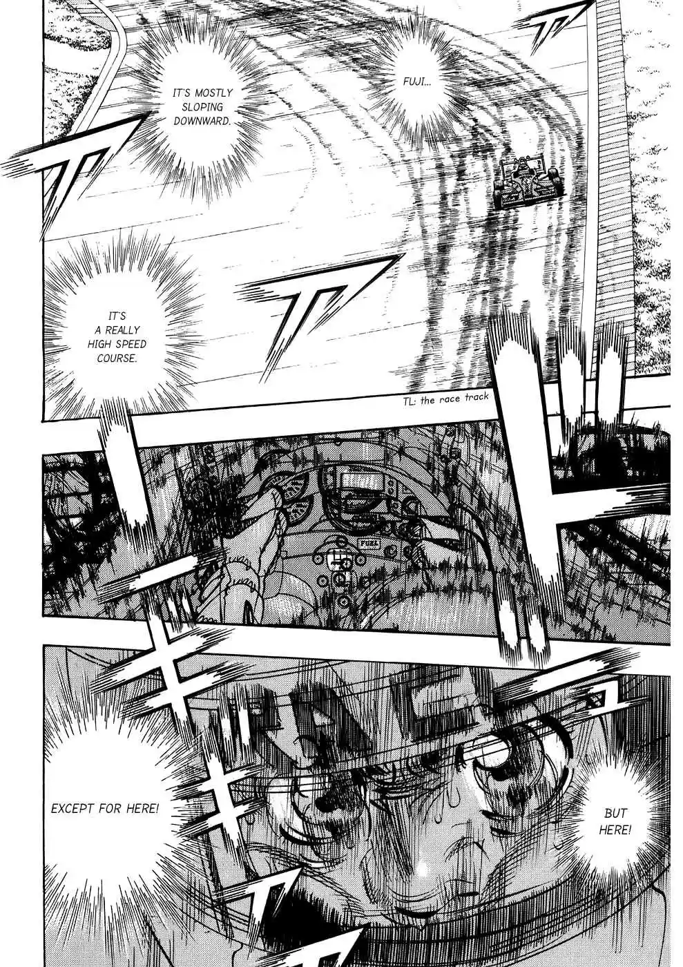 Capeta Vol. 11 Ch. 39