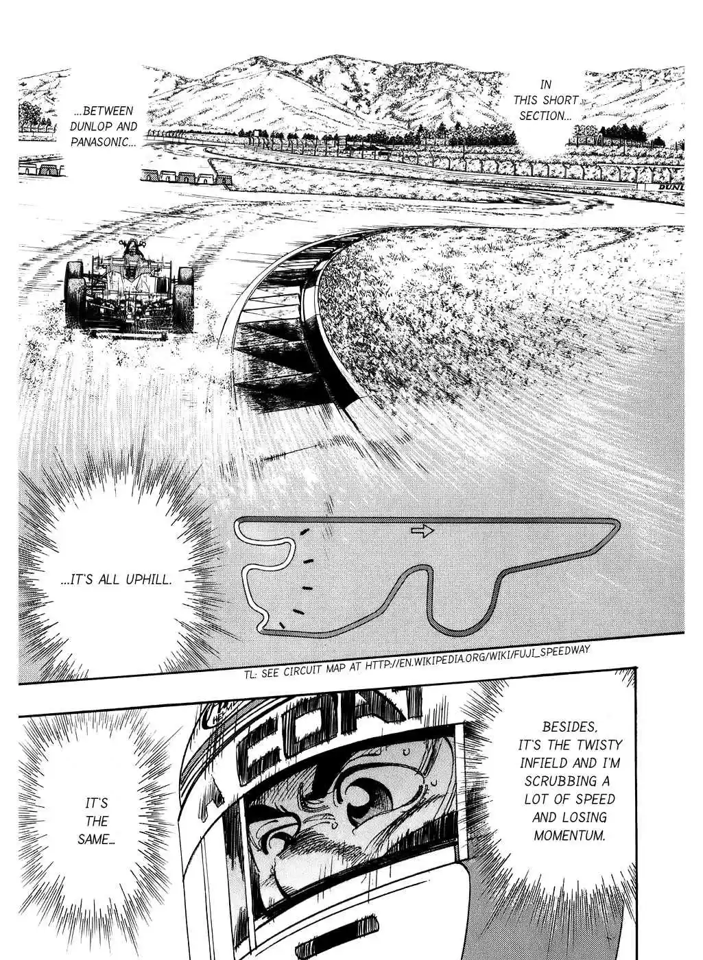 Capeta Vol. 11 Ch. 39