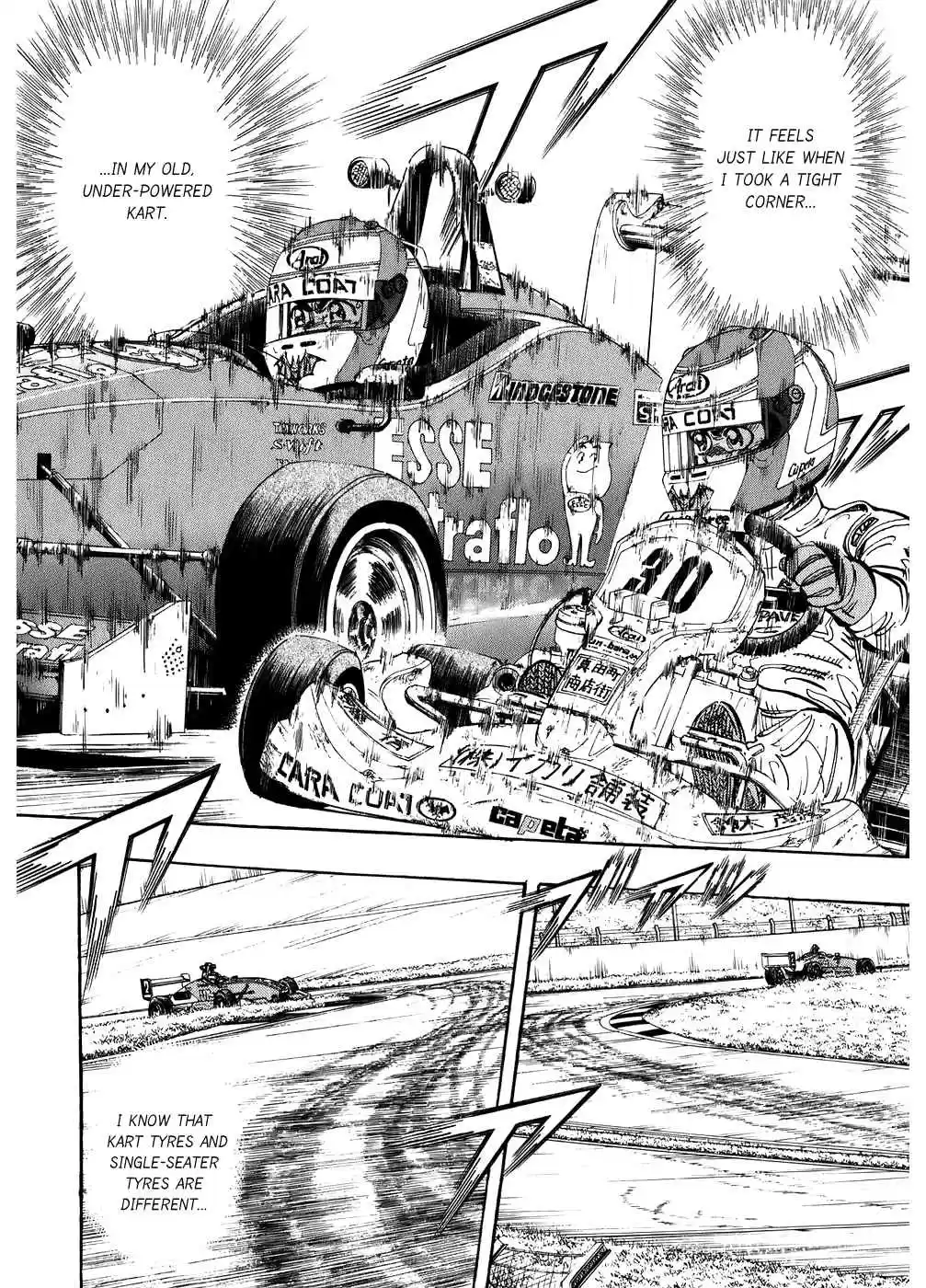 Capeta Vol. 11 Ch. 39