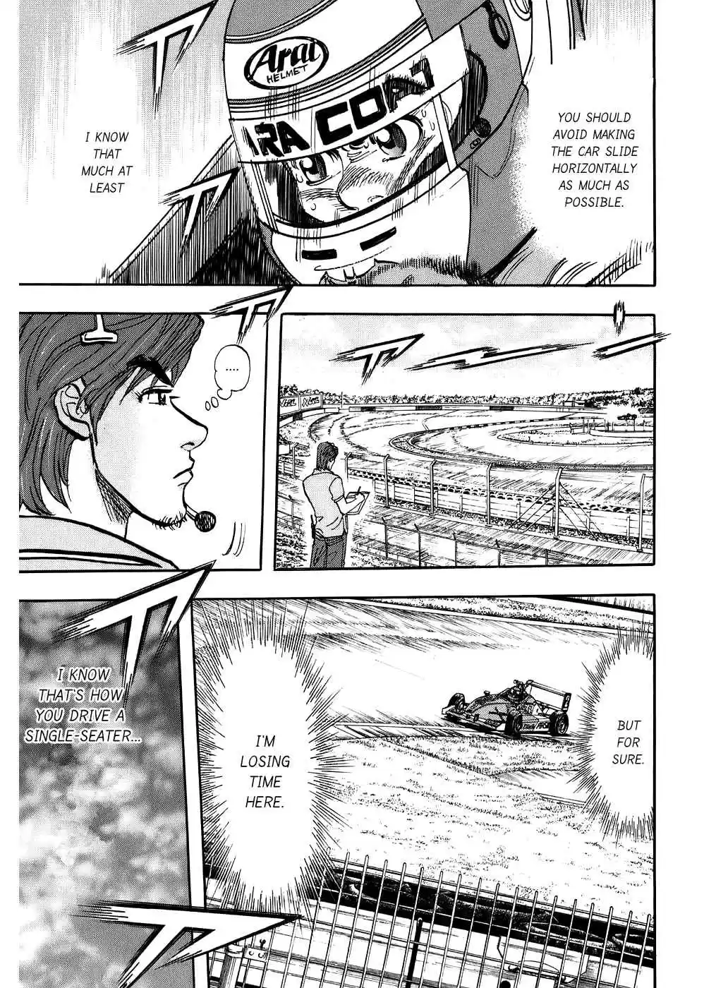 Capeta Vol. 11 Ch. 39