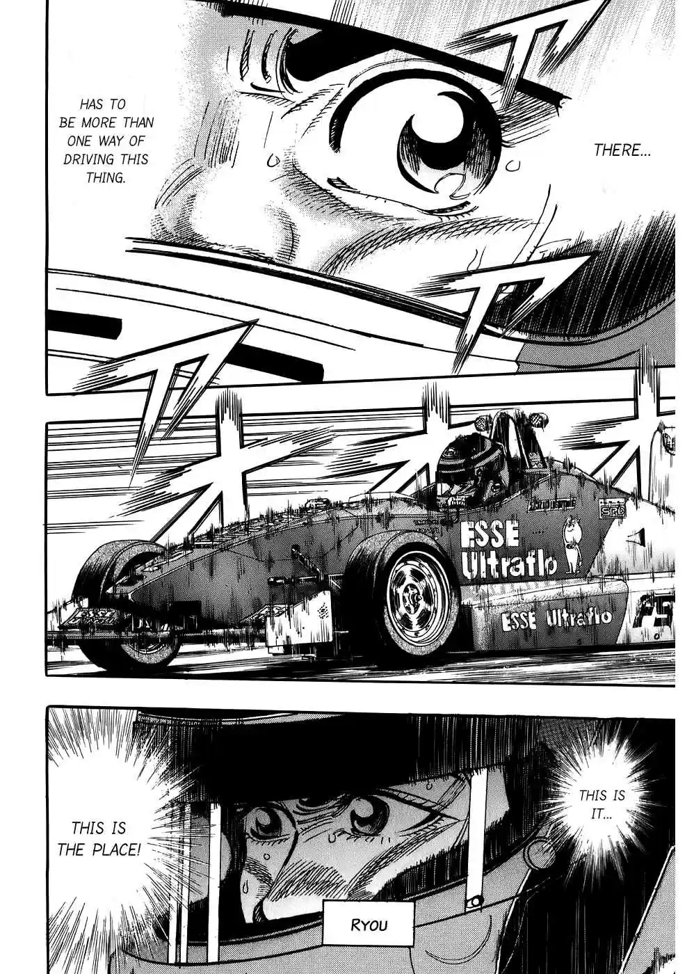 Capeta Vol. 11 Ch. 39