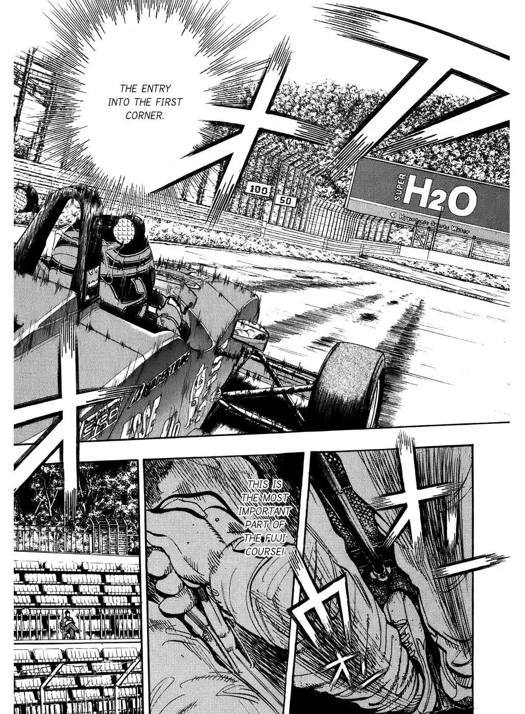 Capeta Vol. 11 Ch. 39