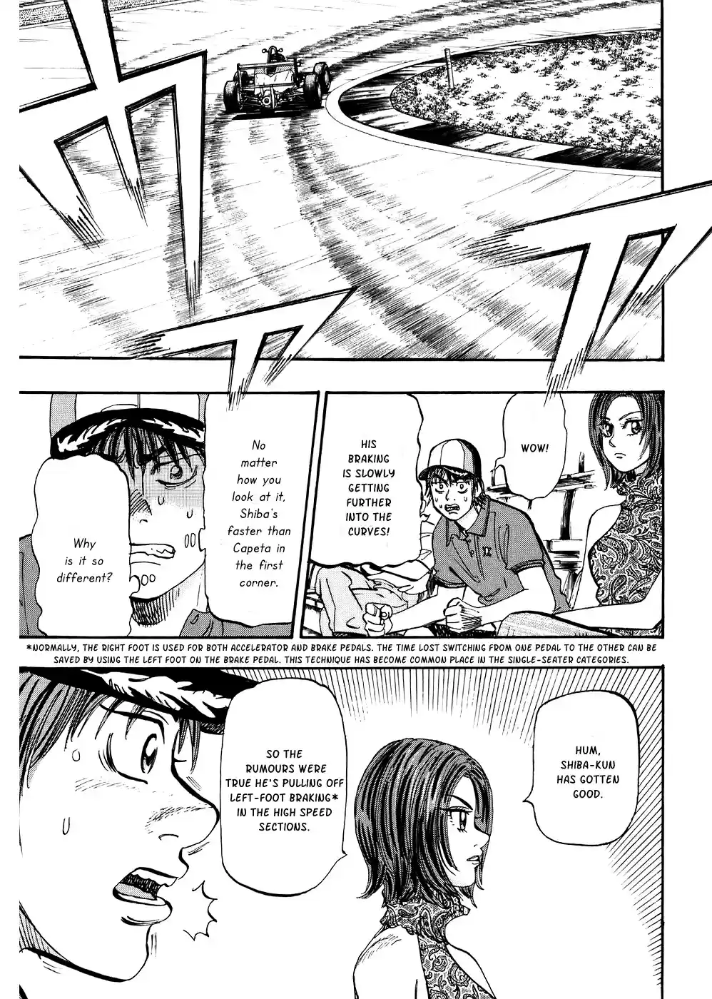 Capeta Vol. 11 Ch. 39