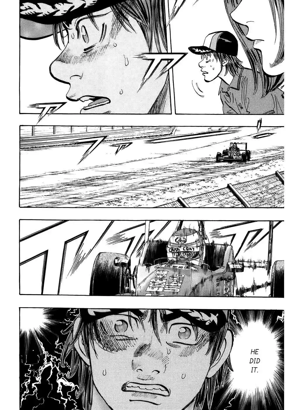 Capeta Vol. 11 Ch. 39