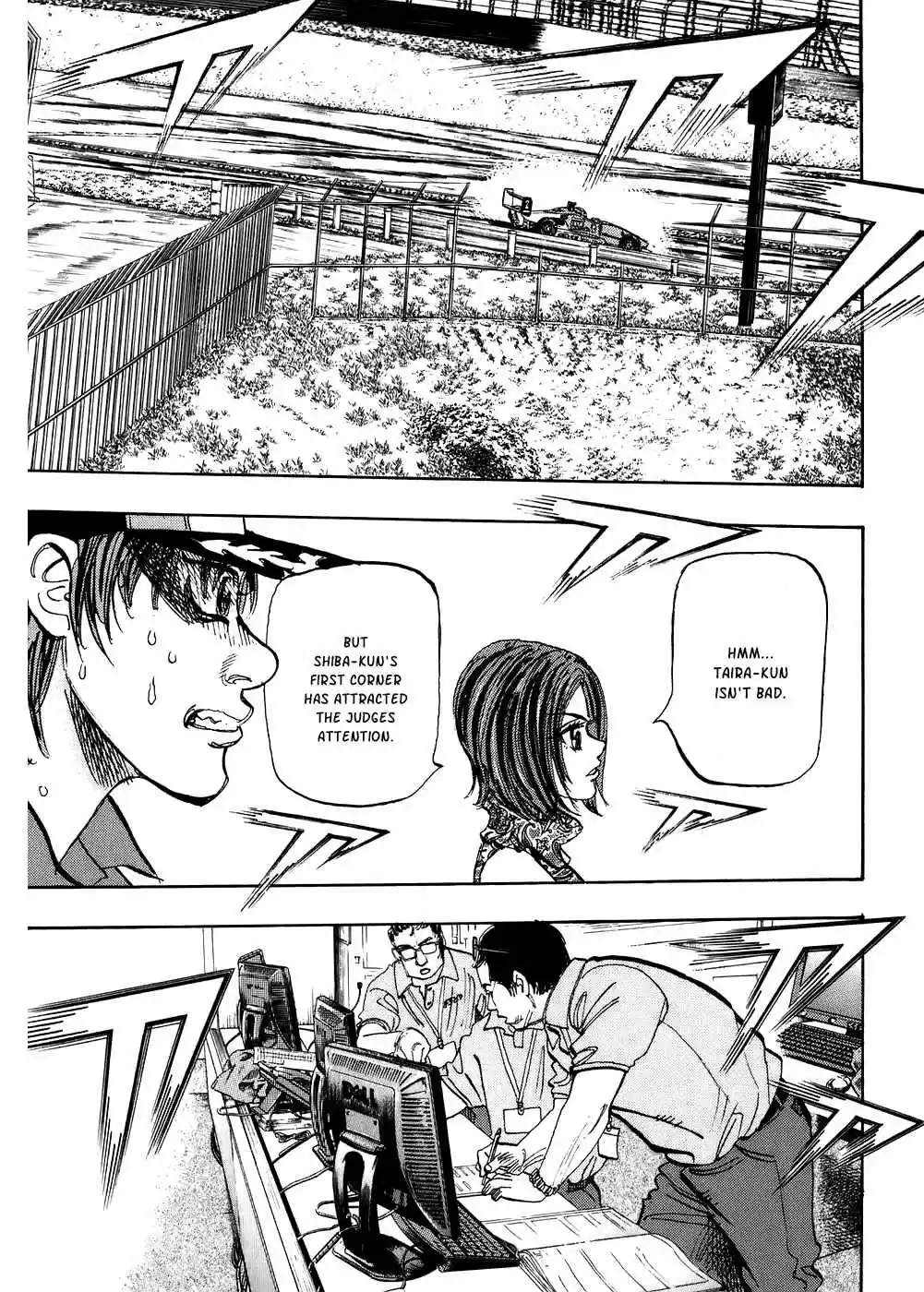 Capeta Vol. 11 Ch. 39