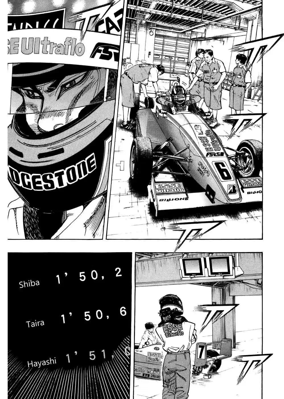 Capeta Vol. 11 Ch. 39