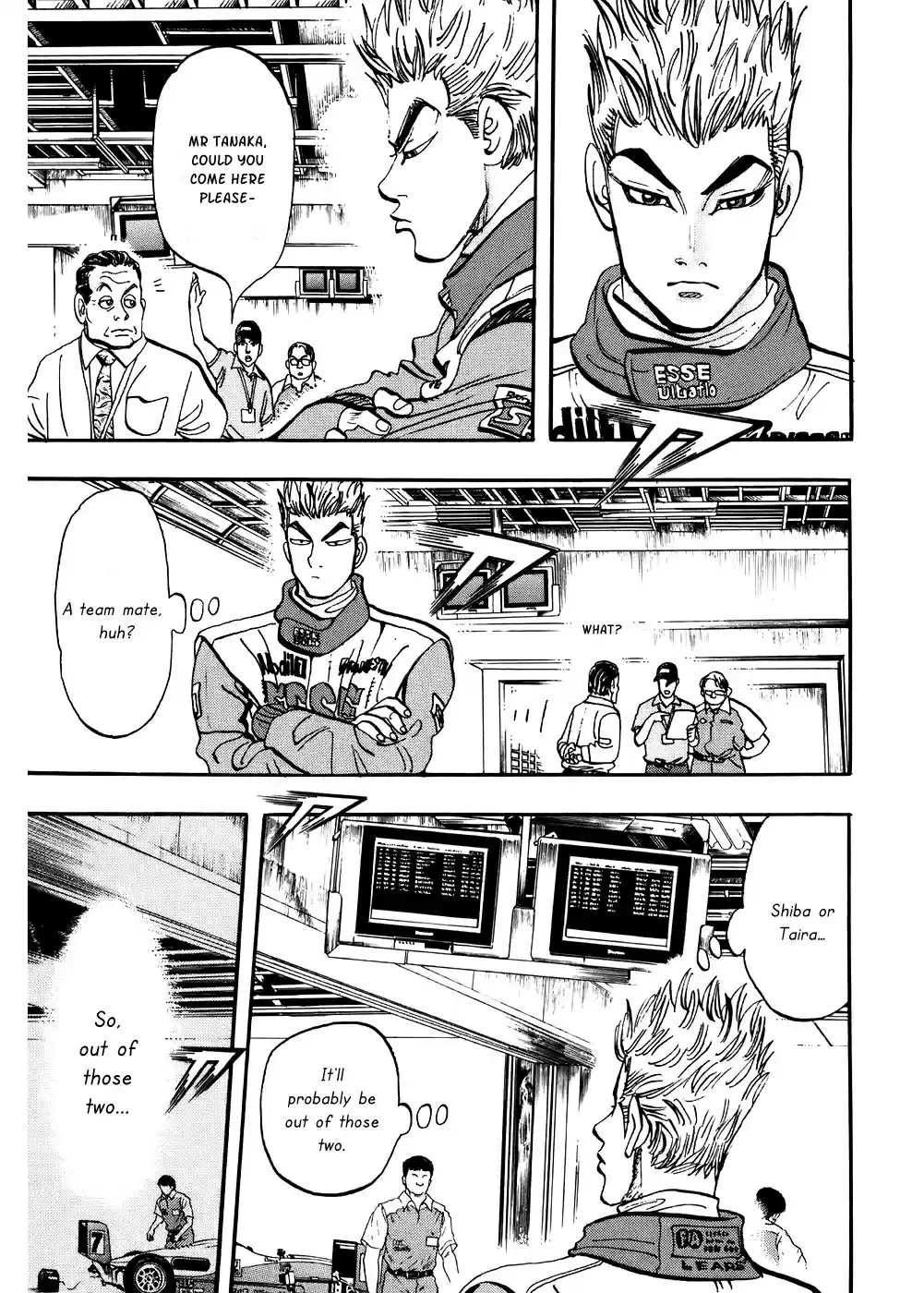 Capeta Vol. 11 Ch. 39