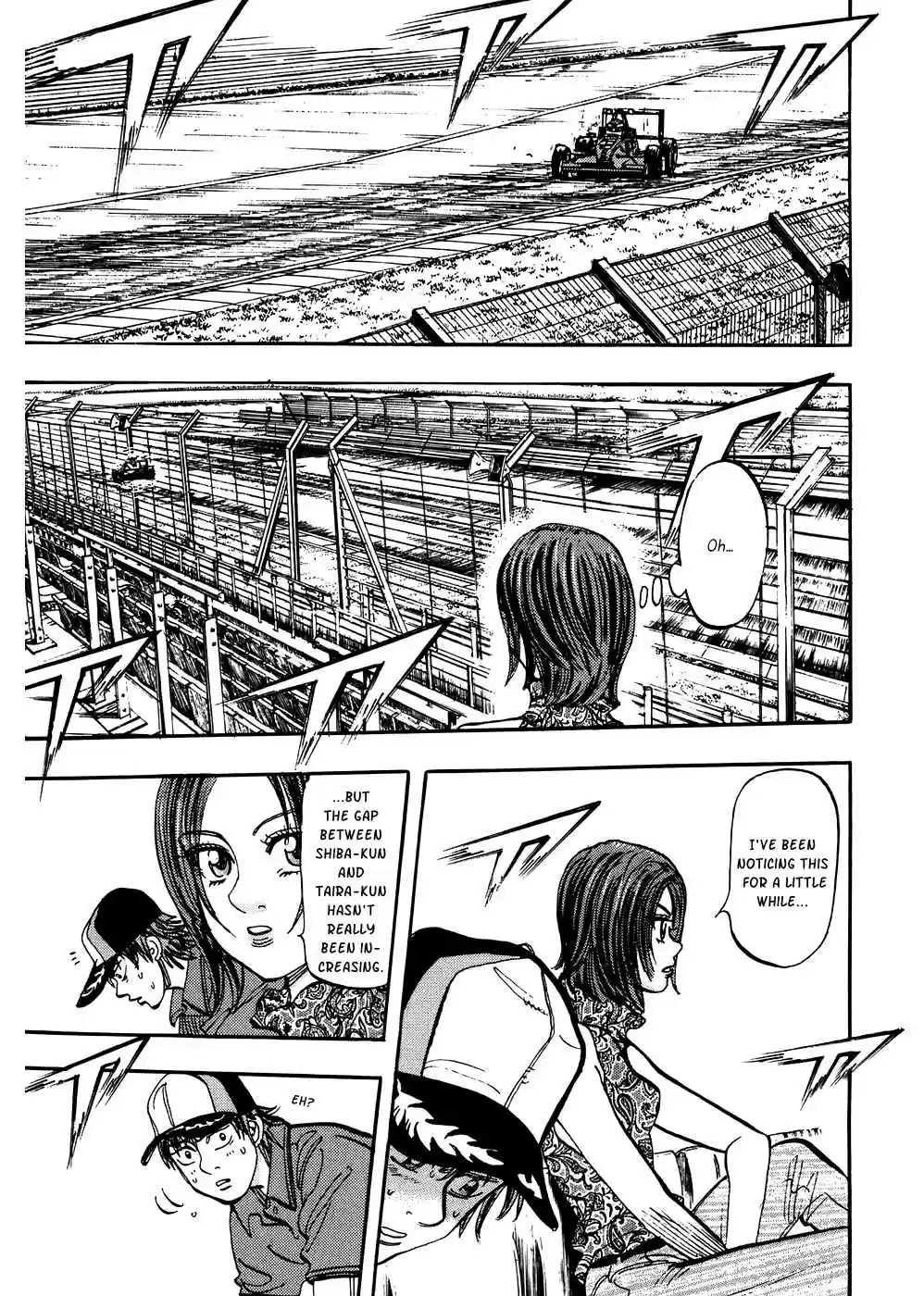 Capeta Vol. 11 Ch. 39