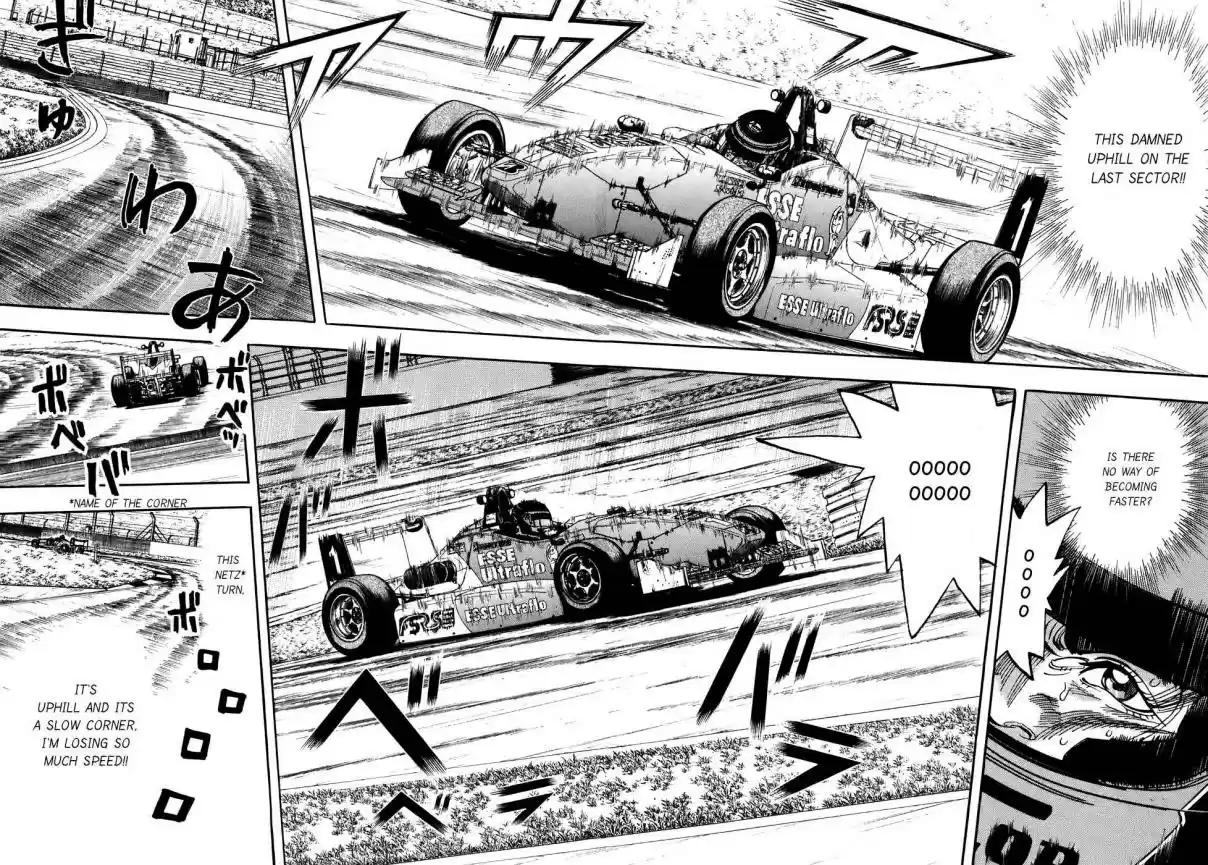 Capeta Vol. 11 Ch. 39