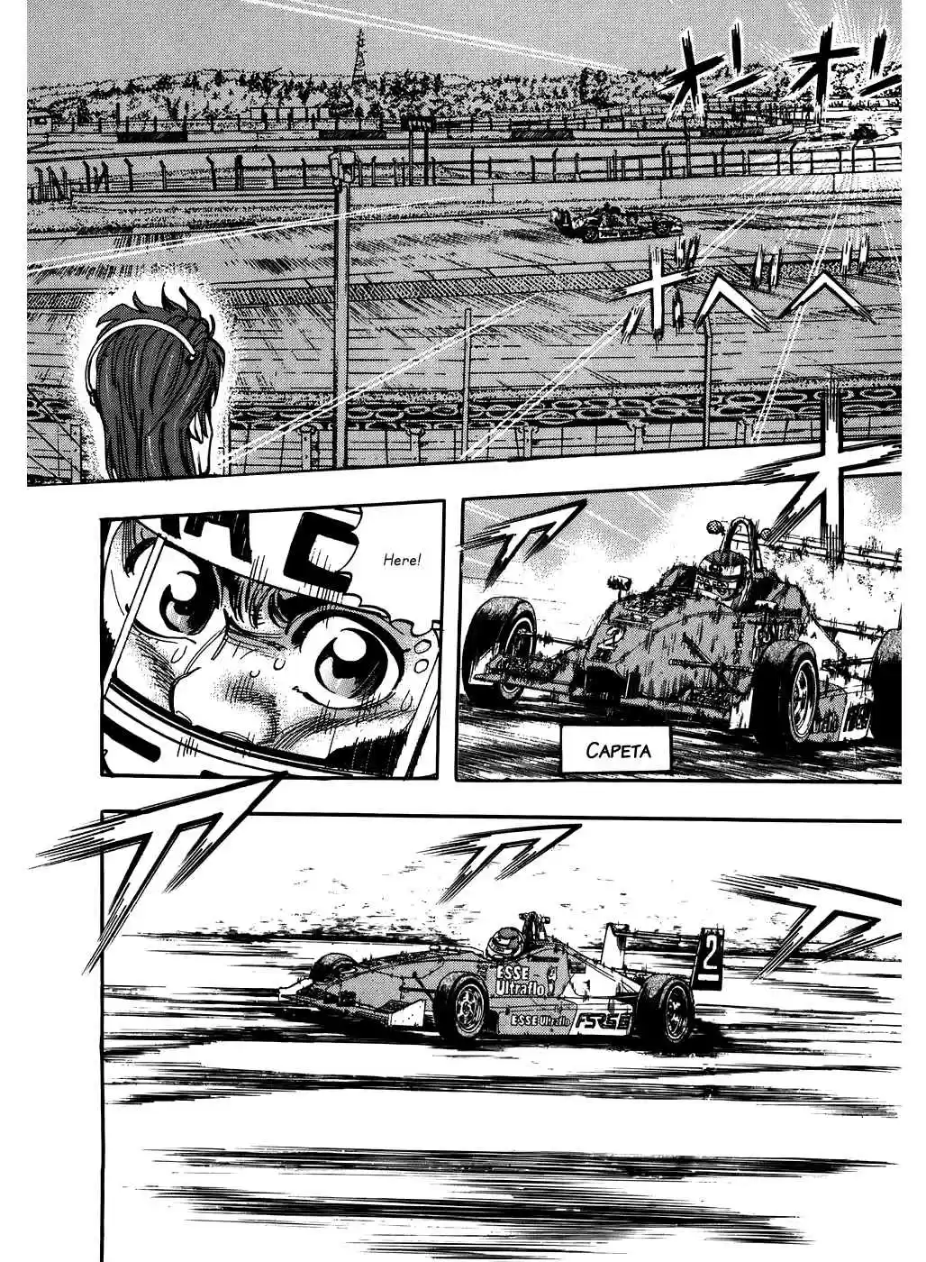 Capeta Vol. 11 Ch. 39