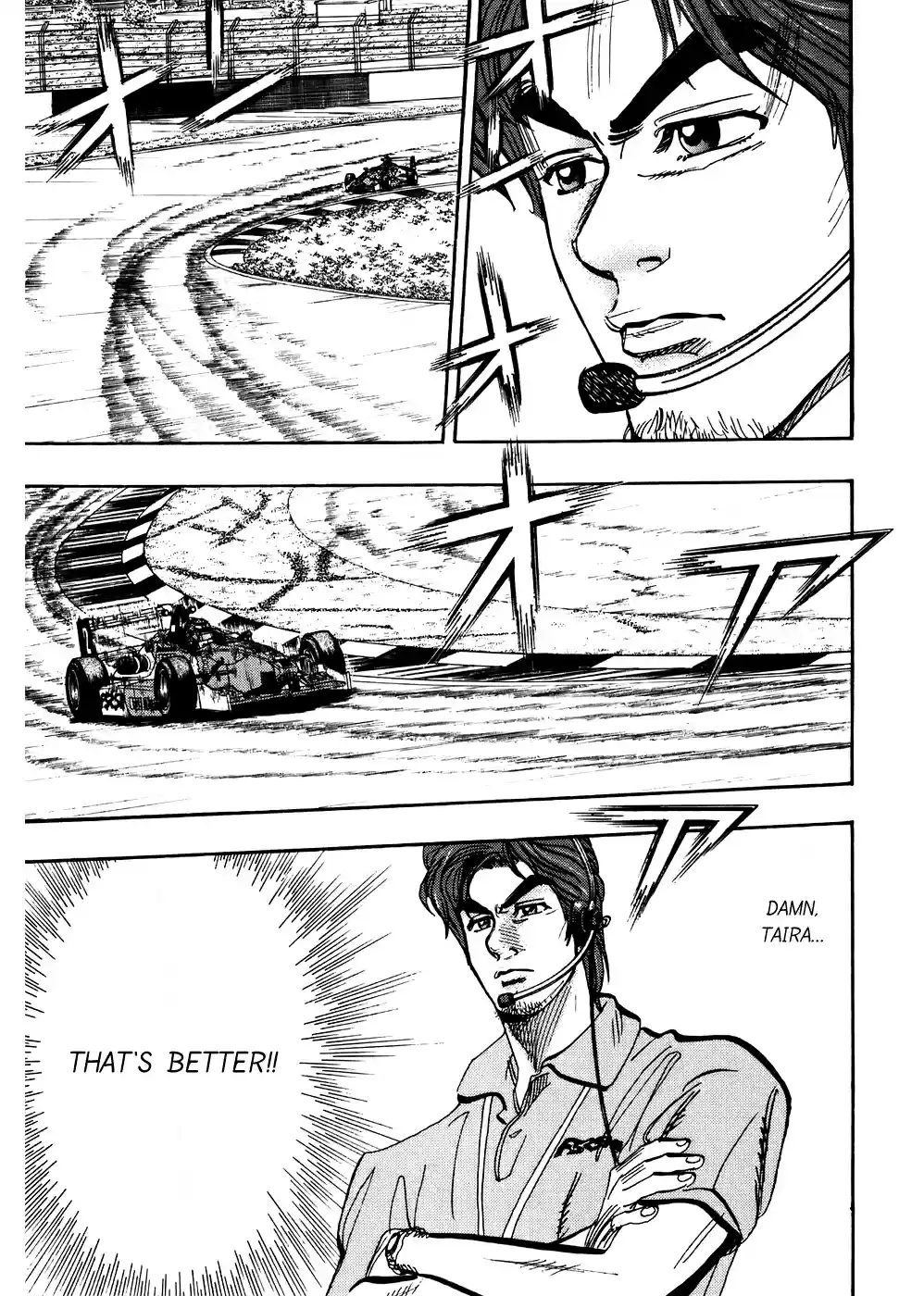 Capeta Vol. 11 Ch. 39