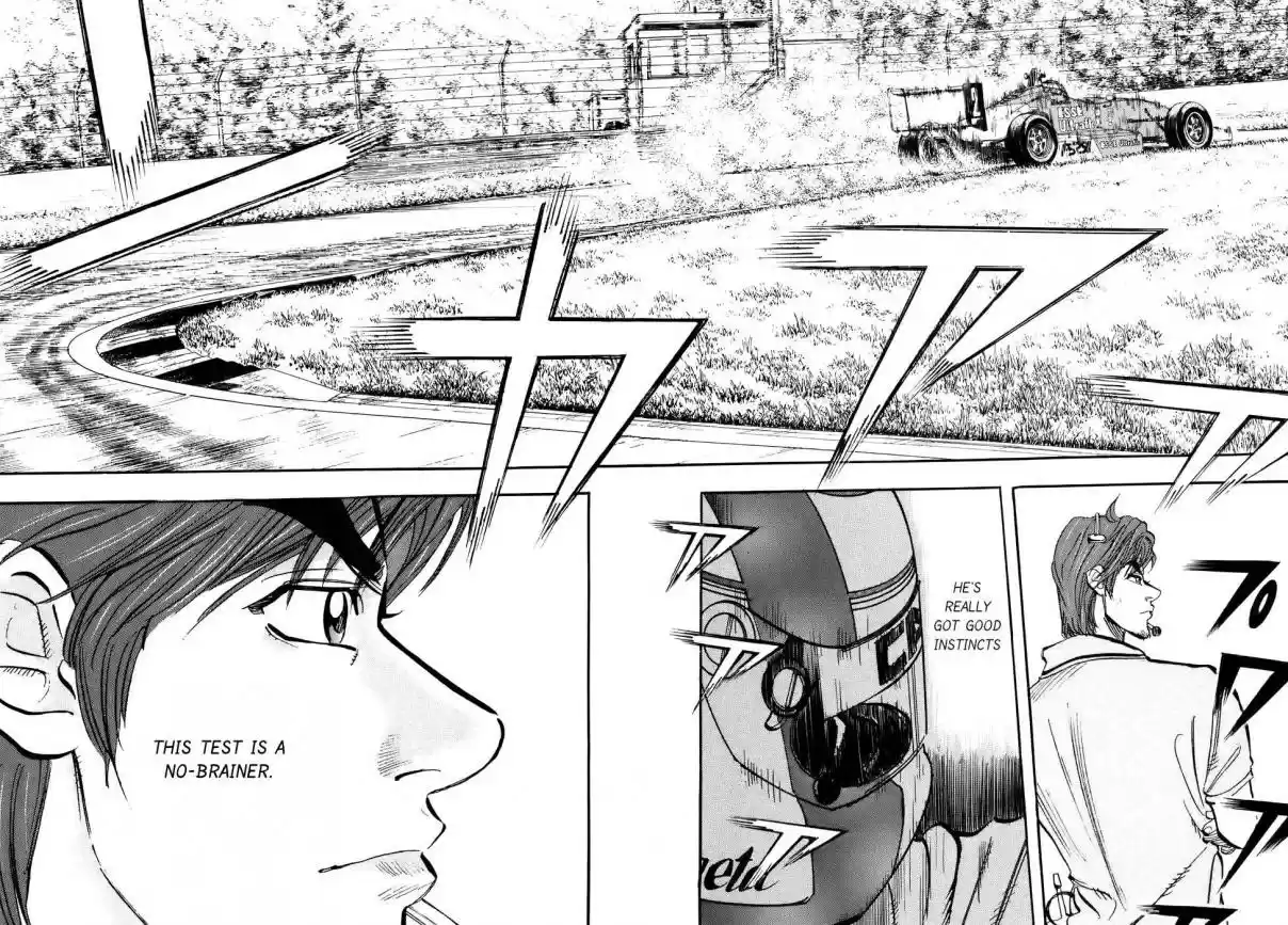 Capeta Vol. 11 Ch. 39