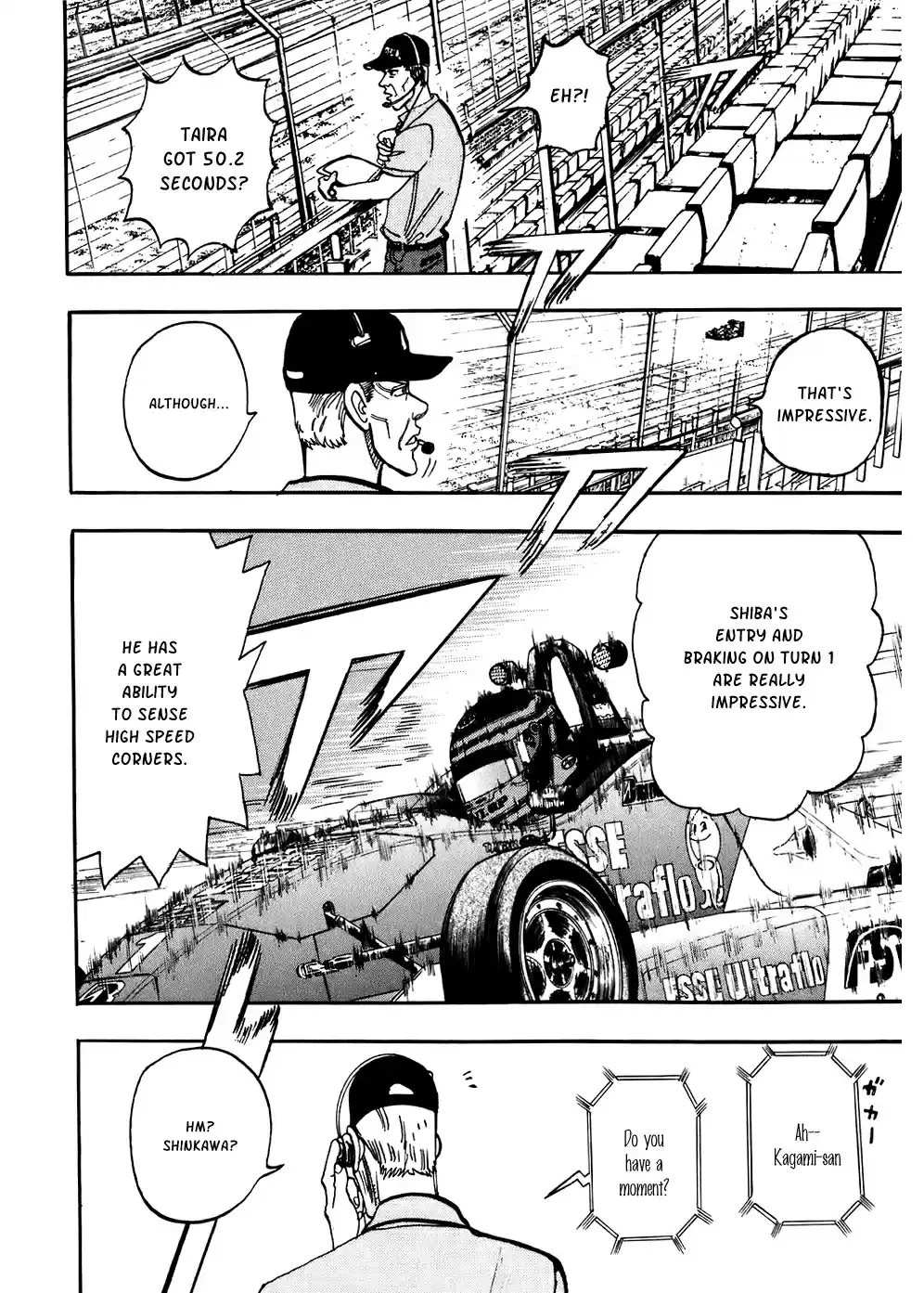 Capeta Vol. 11 Ch. 39