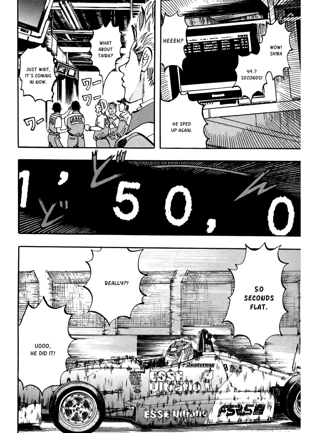 Capeta Vol. 11 Ch. 39