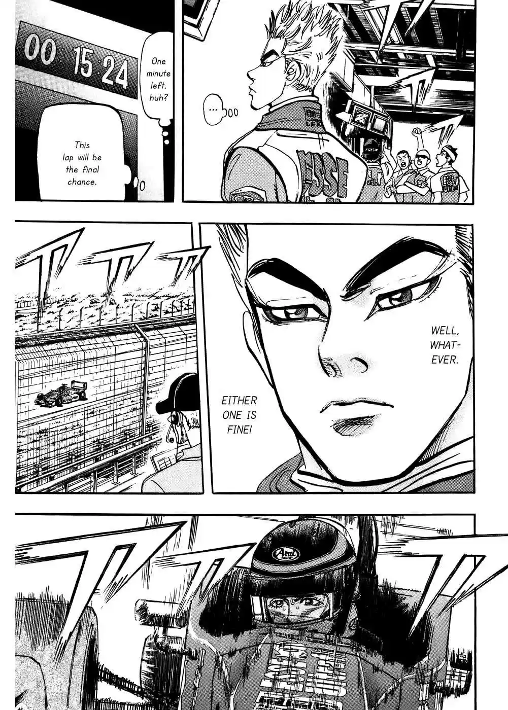 Capeta Vol. 11 Ch. 39