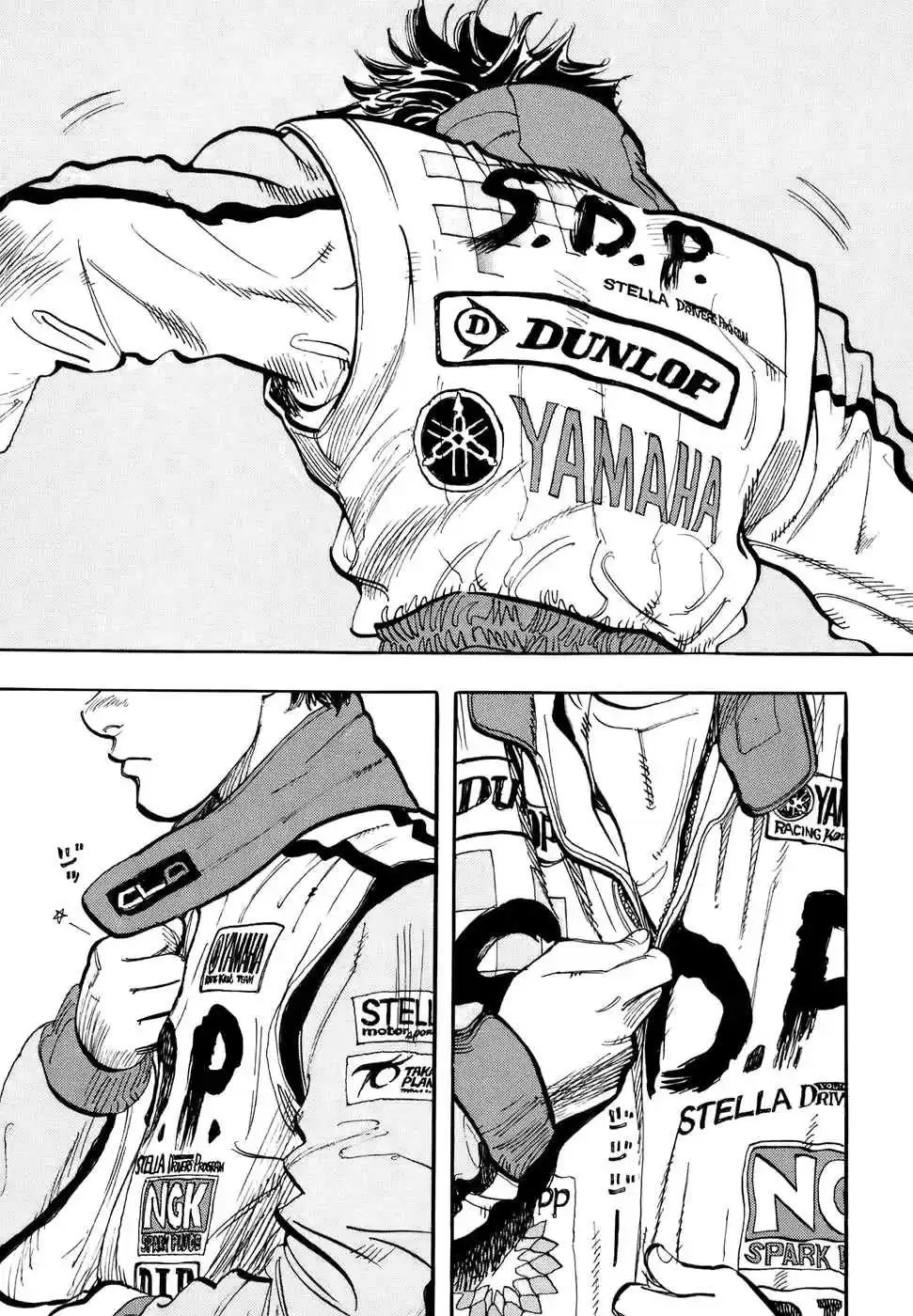 Capeta Vol. 12 Ch. 40