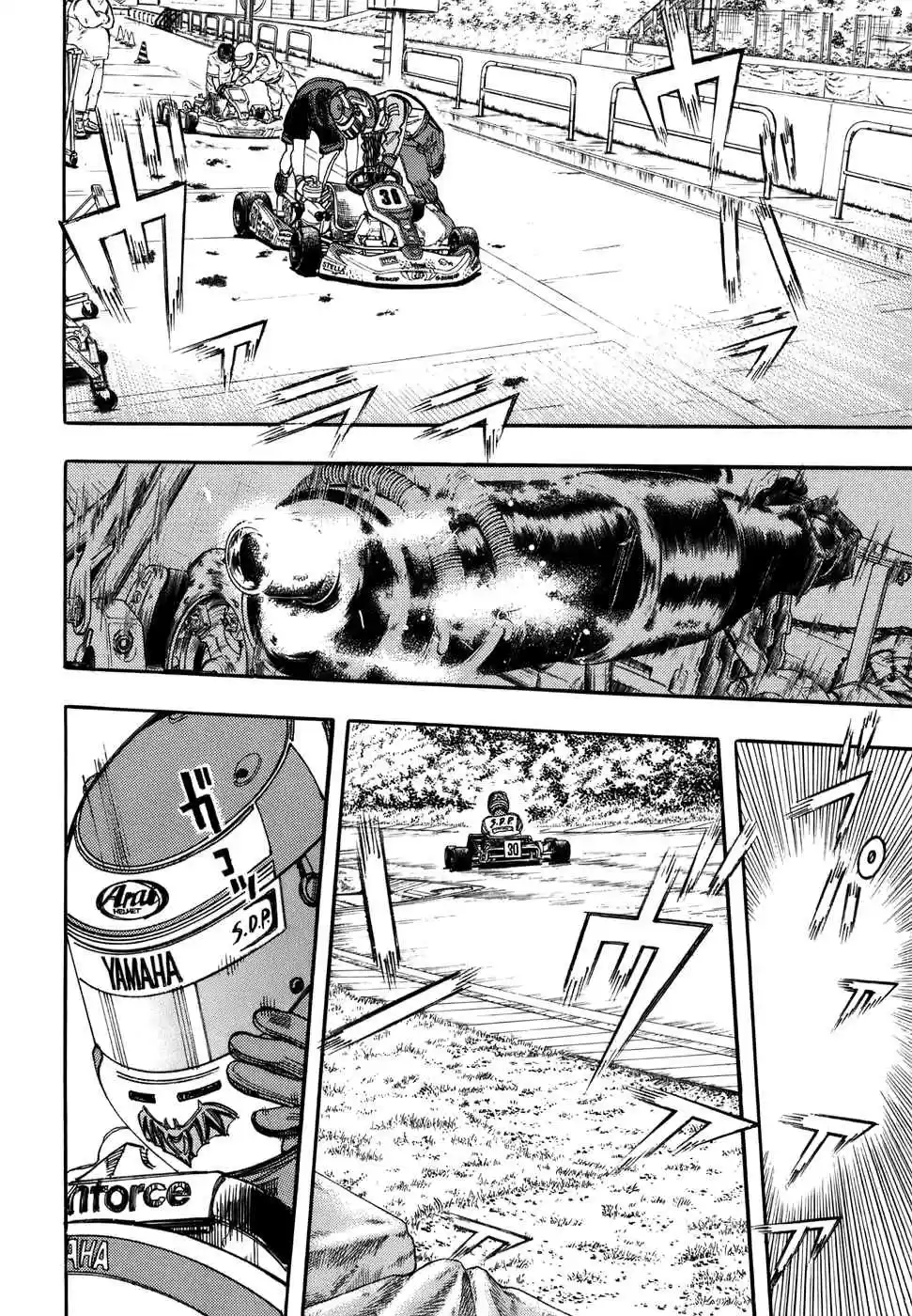 Capeta Vol. 12 Ch. 40