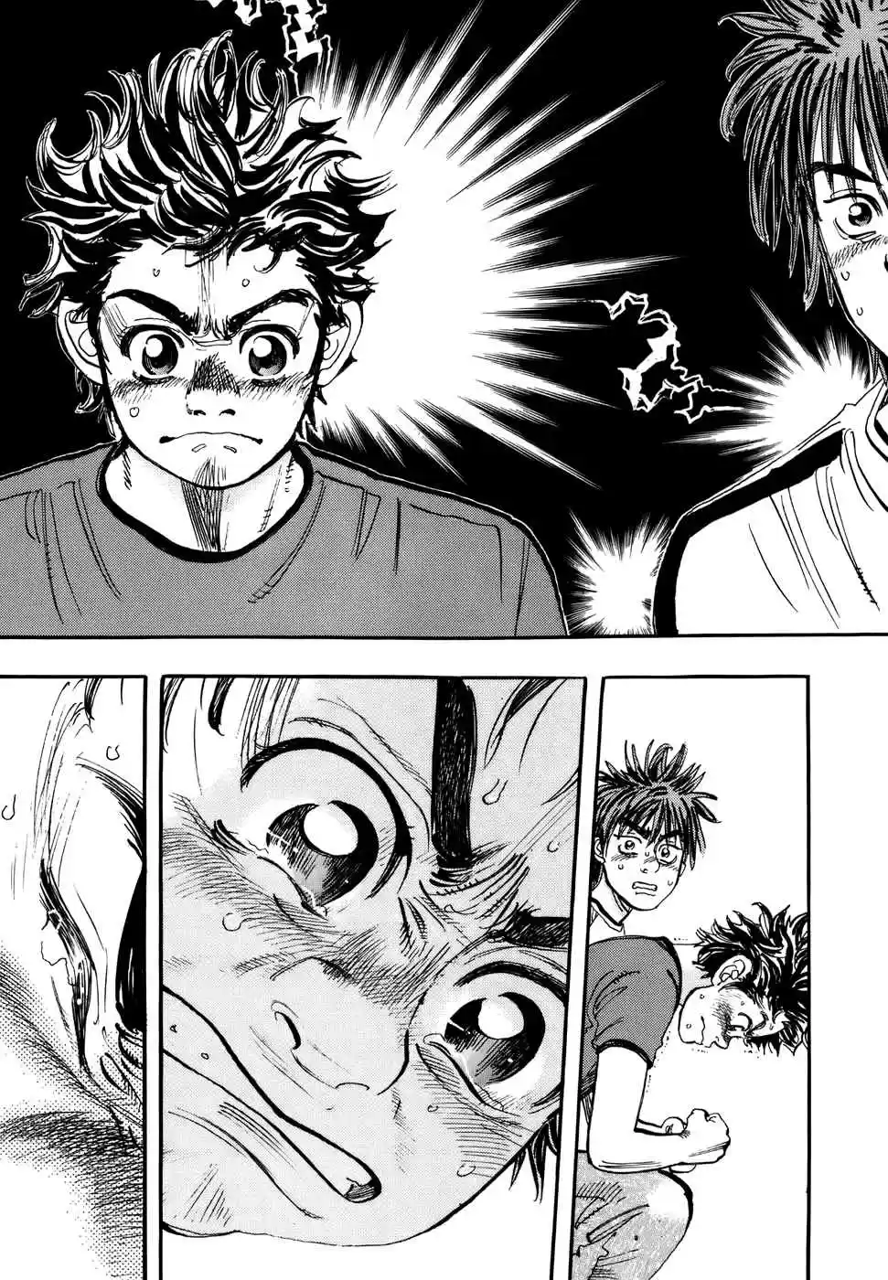 Capeta Vol. 12 Ch. 40