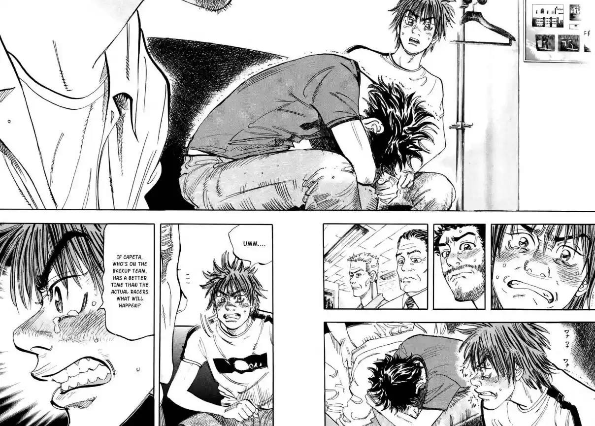 Capeta Vol. 12 Ch. 40