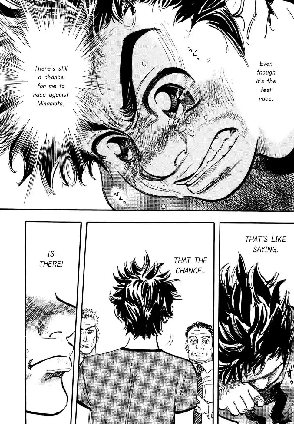 Capeta Vol. 12 Ch. 40